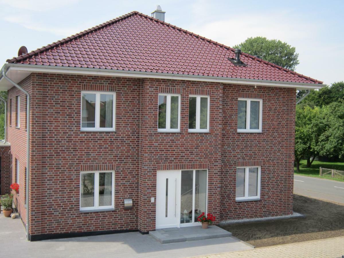 Ferienwohnung De Jong 森登霍斯特 外观 照片